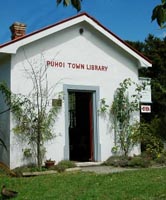 Puhoi Library